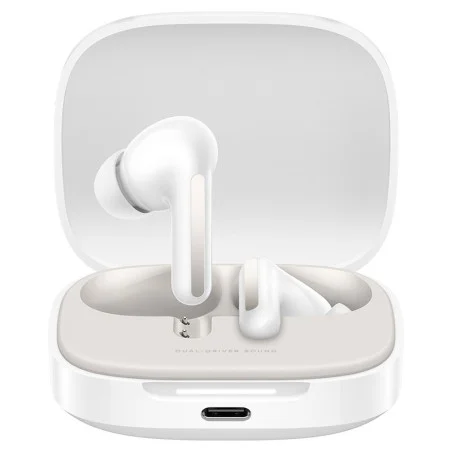 Ecouteur Sans Fil Redmi Buds 6 Intra-auriculaires / Blanc - photo 7