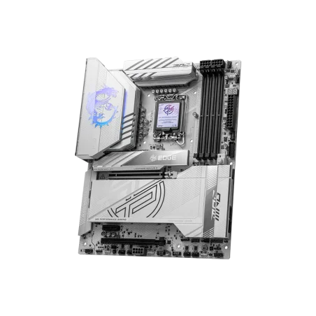 Carte Mère MSI MPG Z890 EDGE TI WIFI / ATX / LGA 1851 / DDR5 - MSI - photo 12