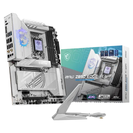Carte Mère MSI MPG Z890 EDGE TI WIFI / ATX / LGA 1851 / DDR5 - MSI - photo 7