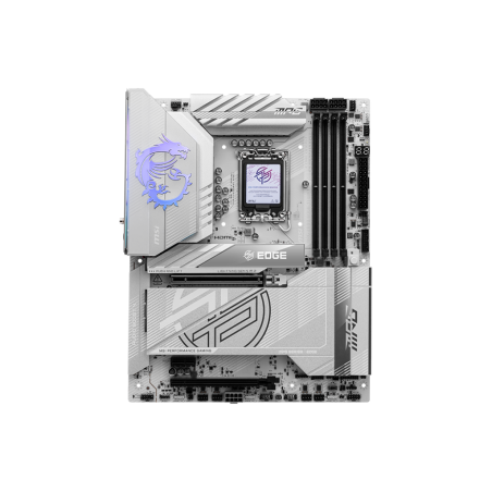 Carte Mère MSI MPG Z890 EDGE TI WIFI / ATX / LGA 1851 / DDR5 - MSI - photo 8