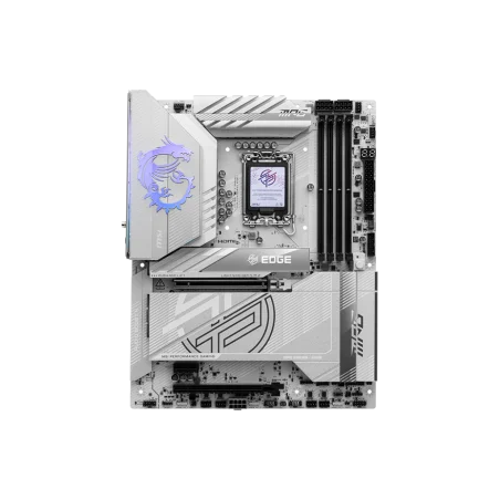 Carte Mère MSI MPG Z890 EDGE TI WIFI / ATX / LGA 1851 / DDR5 - MSI - photo 8