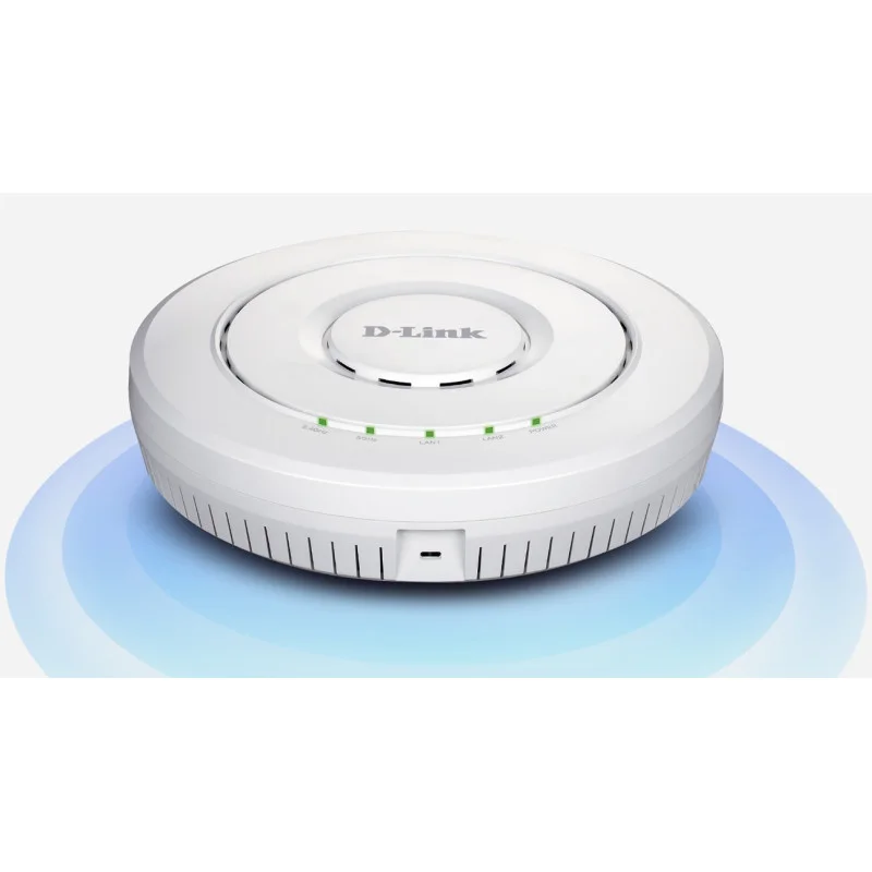 Point d’accès Sans fil D-LINK unifié bibande Wi-Fi 6 AX3600 - D-Link - photo 4