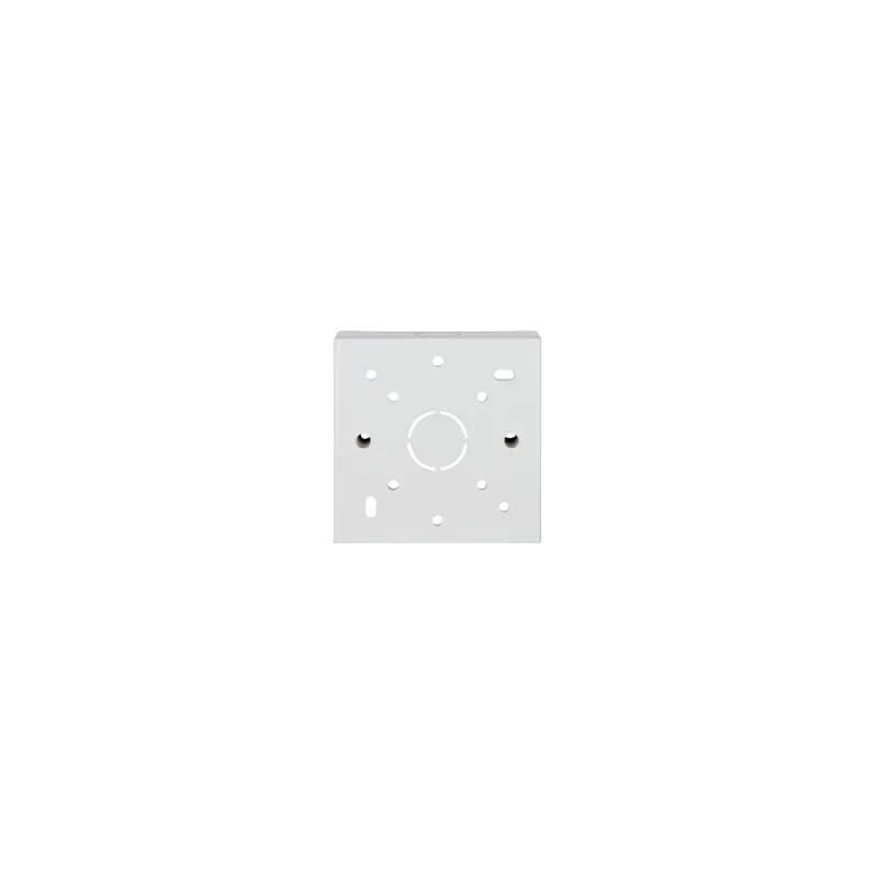Back Box For Single / Dual Faceplate