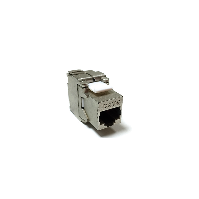 Noyau Prise D-Link RJ45 FTP CAT 6 Less Keystone Jack Métallique - D-Link - photo 2