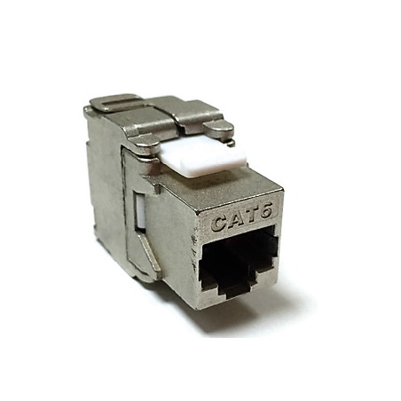 Noyau Prise D-Link RJ45 FTP CAT 6 Less Keystone Jack Métallique - D-Link - photo 3