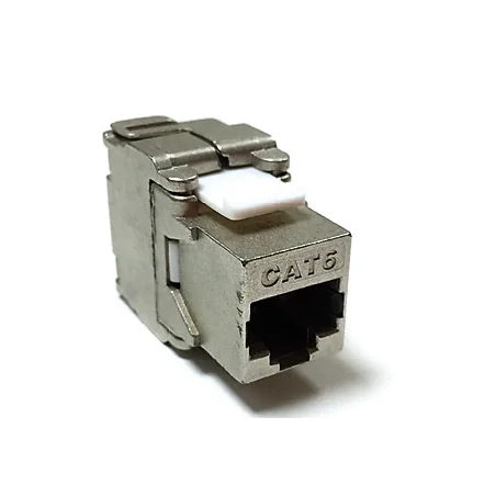 Noyau Prise D-Link RJ45 FTP CAT 6 Less Keystone Jack Métallique - D-Link - photo 3