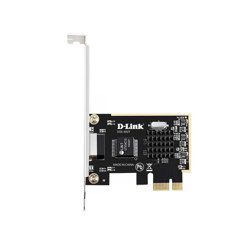 Carte Réseau D-Link DGE-562T PCI Express 2.5G - D-Link - photo 2