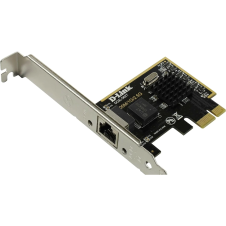 Carte Réseau D-Link DGE-562T PCI Express 2.5G - D-Link - photo 4