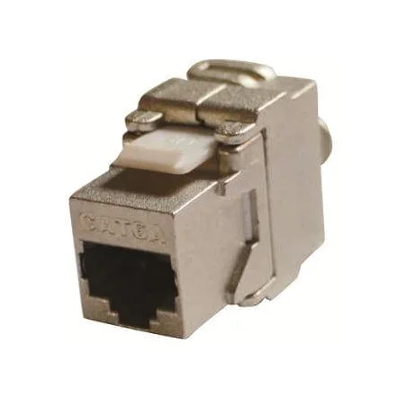 Keystone Jack- Me D-LINK Cat6A Shielded FTP 180 - D-Link - photo 3