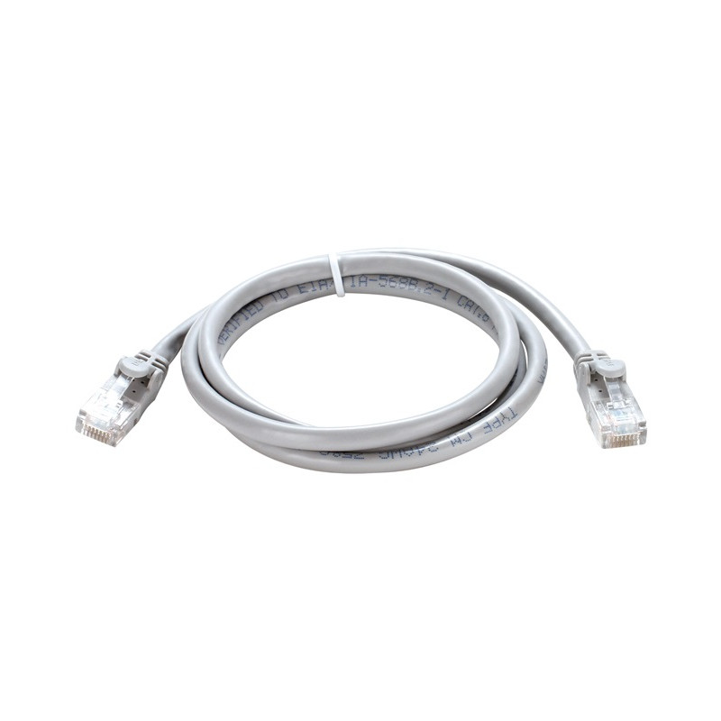 Câble Réseau DLINK Cat6A 10G UTP 24 AWG LSZH 3m / Gris - photo 2