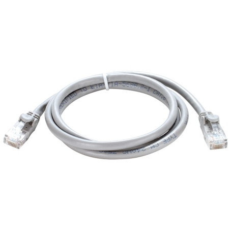 Câble Réseau DLINK Cat6A 10G UTP 24 AWG LSZH 3m / Gris - photo 3