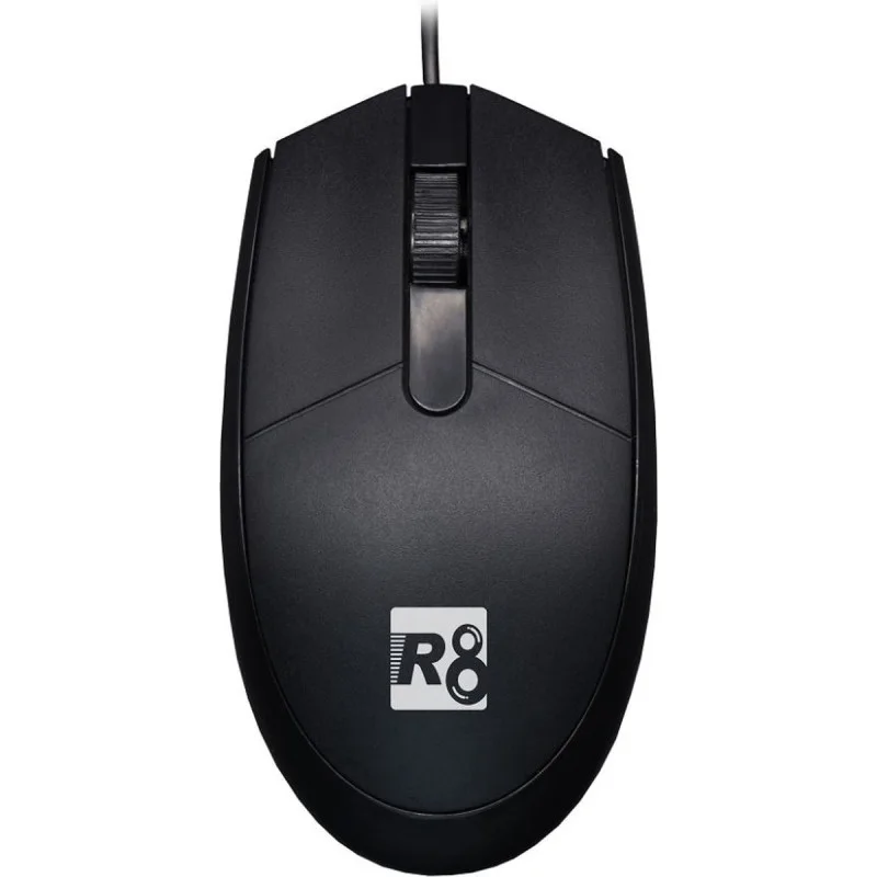 SOURIS 3D Optical - R8 - 1611 -BLACK