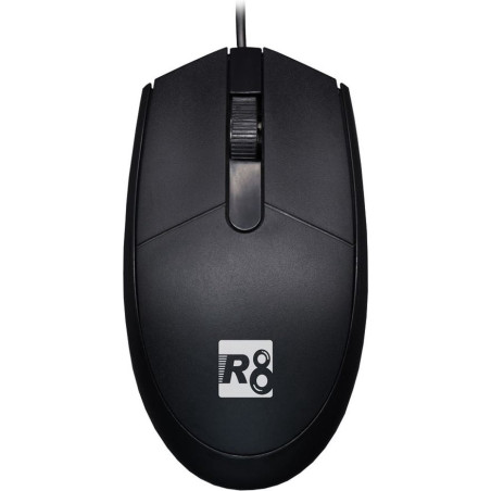 SOURIS 3D Optical - R8 - 1611 -BLACK - photo 3