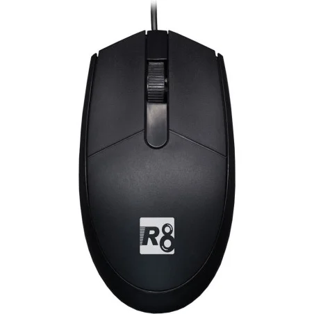 SOURIS 3D Optical - R8 - 1611 -BLACK - photo 3