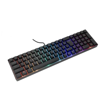 Clavier Gaming Filaire WhiteShark GLADIUS / Noir - photo 5