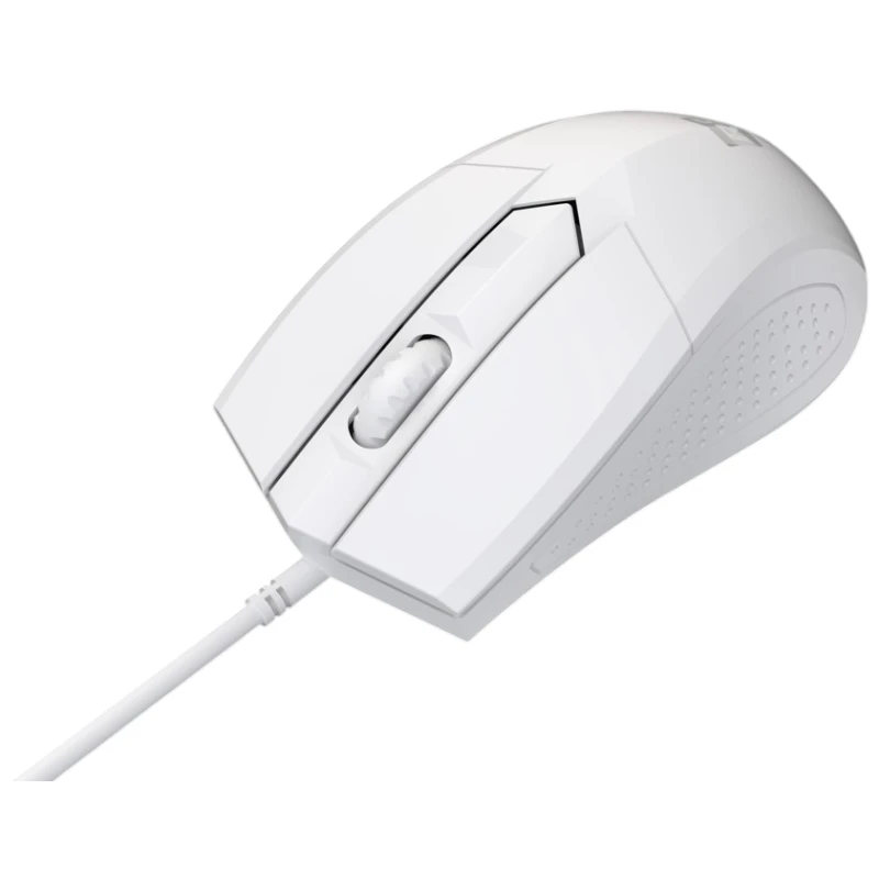 SOURIS OPTIQUE 3D - R8 - 1607 - WHITE - photo 2