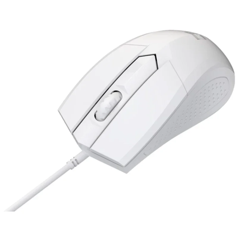SOURIS OPTIQUE 3D - R8 - 1607 - WHITE - photo 2