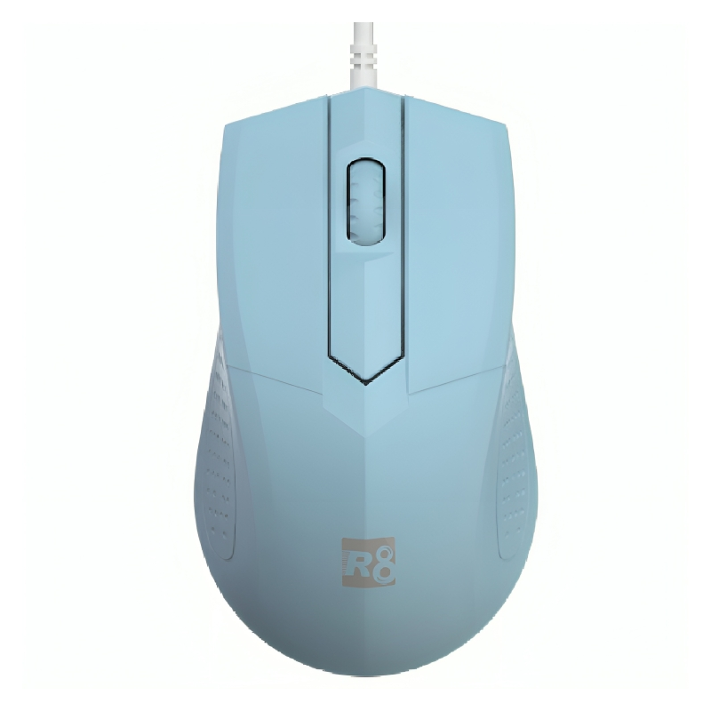 SOURIS OPTIQUE 3D - R8 - 1607 - BLEU - photo 1