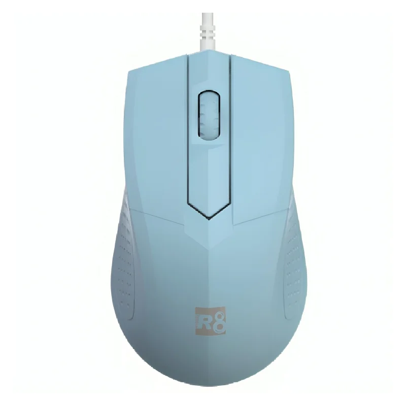 SOURIS OPTIQUE 3D - R8 - 1607 - BLEU