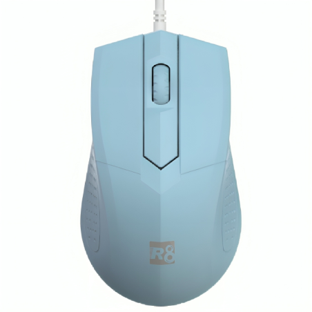 SOURIS OPTIQUE 3D - R8 - 1607 - BLEU - photo 3