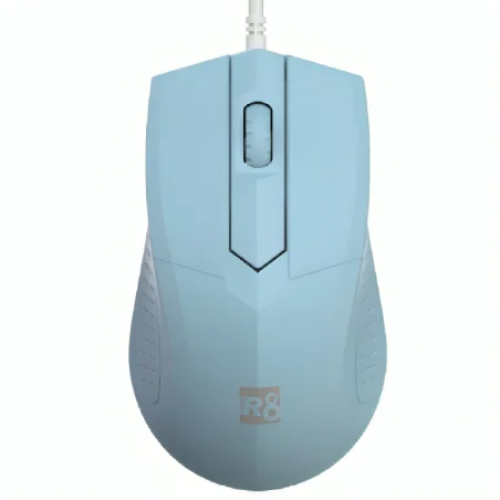 SOURIS OPTIQUE 3D - R8 - 1607 - BLEU - photo 3