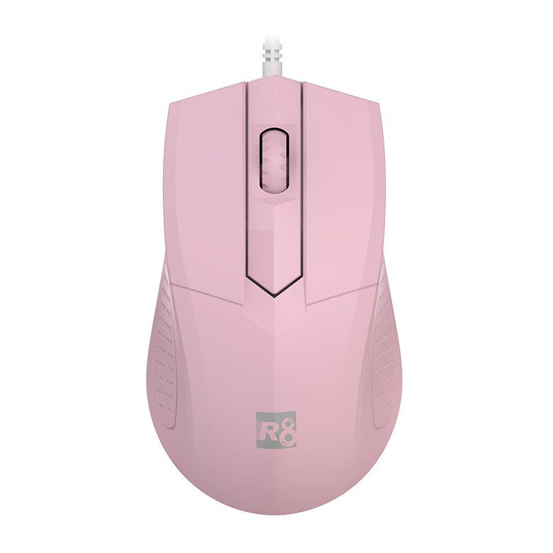 SOURIS OPTIQUE 3D - R8 - 1607 - PINK - photo 1
