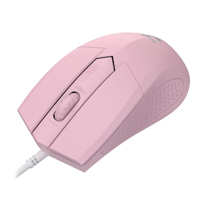 SOURIS OPTIQUE 3D - R8 - 1607 - PINK - photo 2