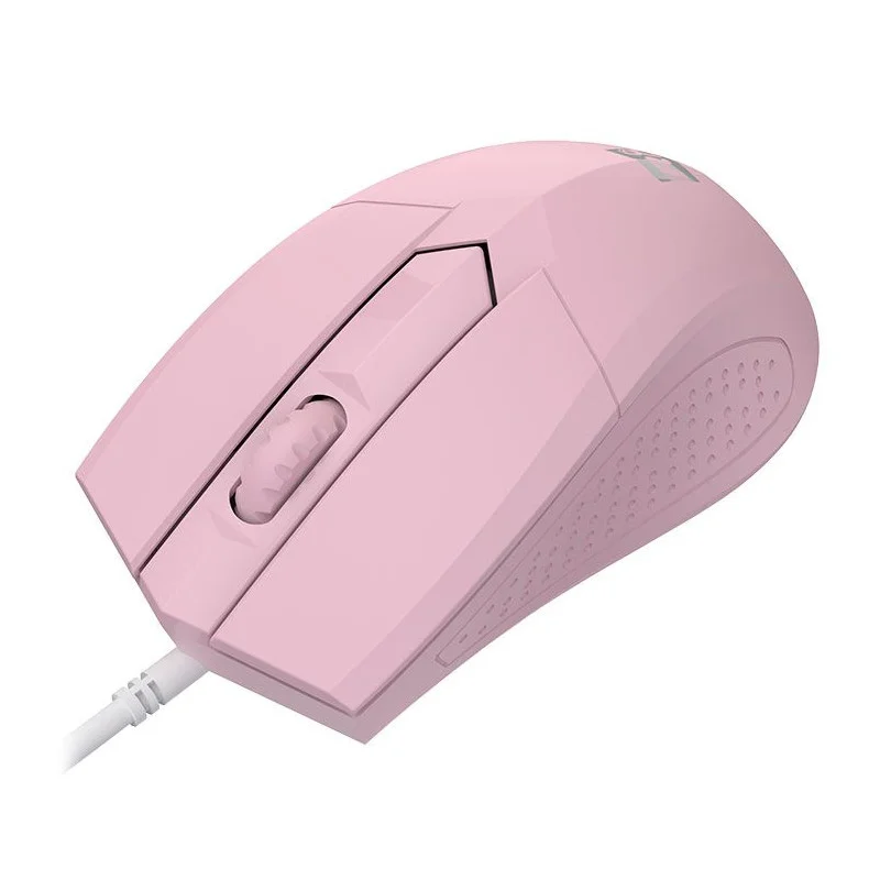 SOURIS OPTIQUE 3D - R8 - 1607 - PINK - photo 2