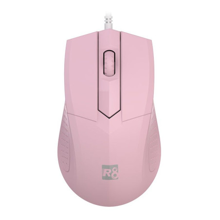 SOURIS OPTIQUE 3D - R8 - 1607 - PINK - photo 5