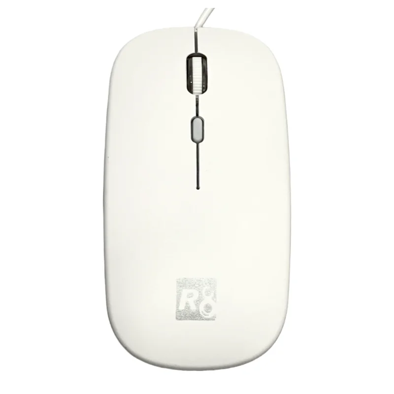 SOURIS OPTIQUE 4D -RGB -  R8 - 1612 - WHITE - photo 1