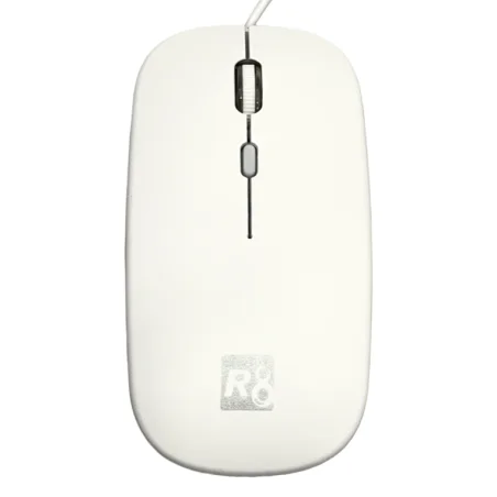SOURIS OPTIQUE 4D -RGB -  R8 - 1612 - WHITE - photo 3