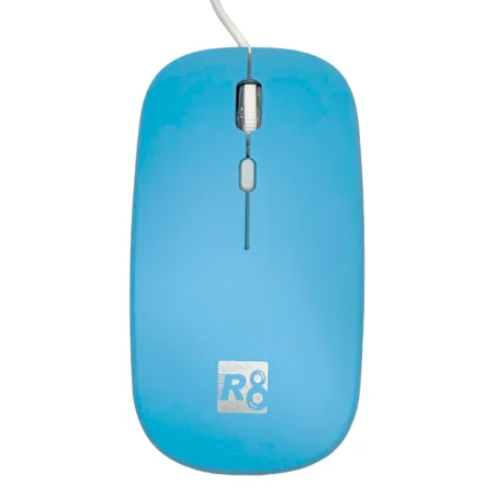 SOURIS OPTIQUE 4D -RGB -  R8 - 1612 - Bleu - photo 3