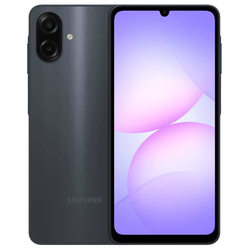 Samsung Galaxy A07 / 12 Go / 128 Go / Noir - Samsung - photo 1