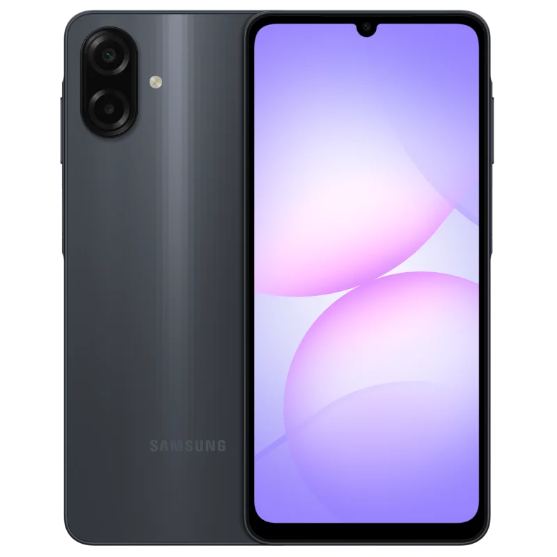 Samsung Galaxy A07 / 12 Go / 128 Go / Noir - Samsung - photo 1