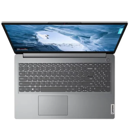Pc Portable Lenovo IdeaPad 1 15IJL7 / Celeron N4500 / 8 Go / 256 Go SSD / Windows 11 Pro / Gris - Lenovo - photo 5