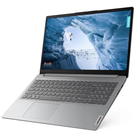Pc Portable Lenovo IdeaPad 1 15IJL7 / Celeron N4500 / 8 Go / 256 Go SSD / Windows 11 Pro / Gris - Lenovo - photo 6