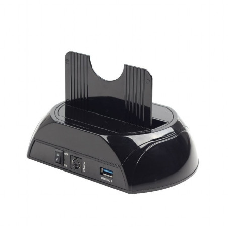 Station d'accueil USB 3.0 pour disques durs SATA, noir - photo 12