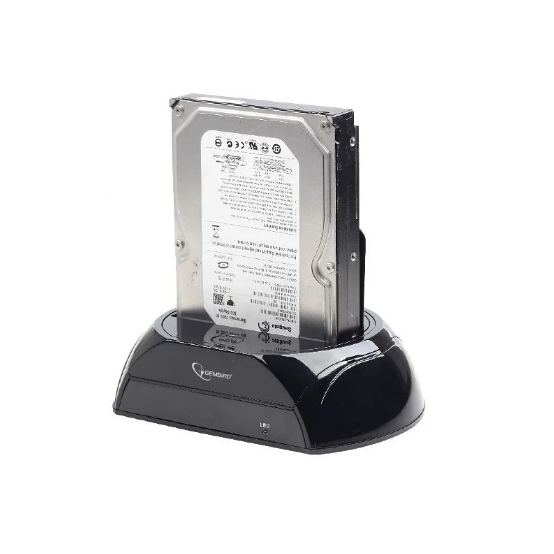 Station d'accueil USB 3.0 pour disques durs SATA, noir - photo 3