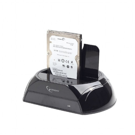 Station d'accueil USB 3.0 pour disques durs SATA, noir - photo 8