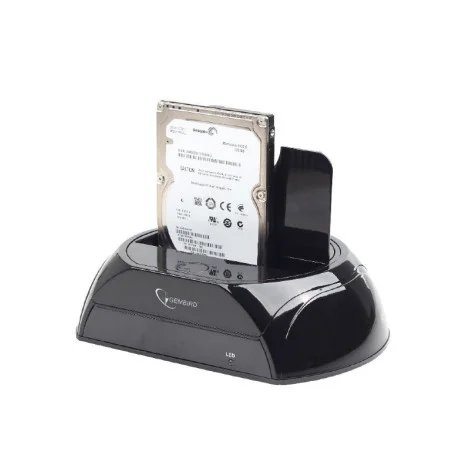Station d'accueil USB 3.0 pour disques durs SATA, noir - photo 8