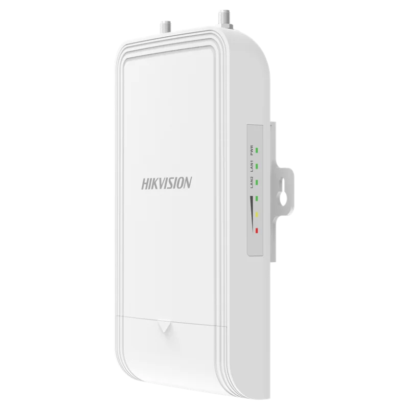 Pont d’accès Sans fil HIKVISION 5 GHz 867 Mbps 1 km 360°