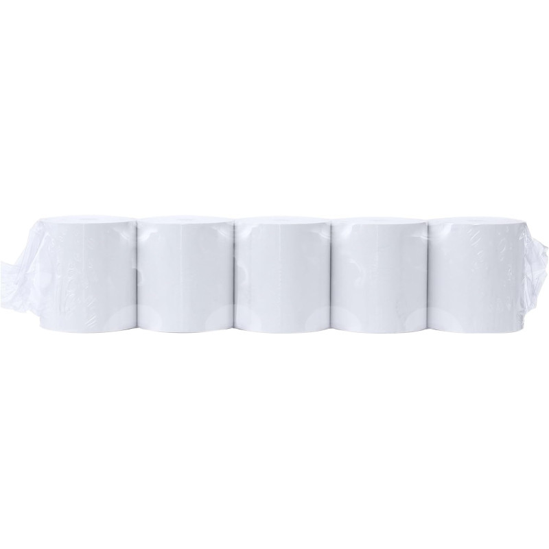 5x ROULEAU PAPIER THERMIQUE 80MM*60MM - photo 2