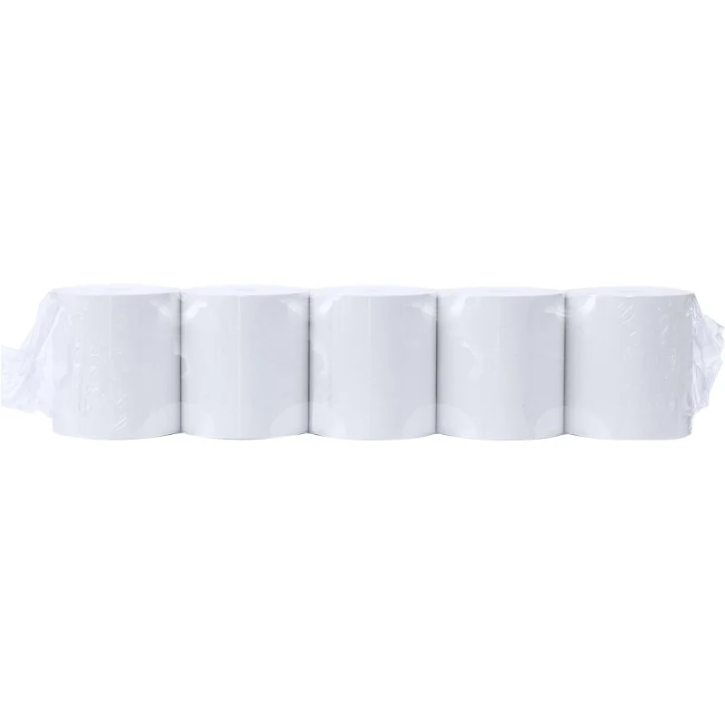 5x ROULEAU PAPIER THERMIQUE 80MM*60MM - photo 2