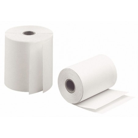 5x ROULEAU PAPIER THERMIQUE 80MM*60MM - photo 11