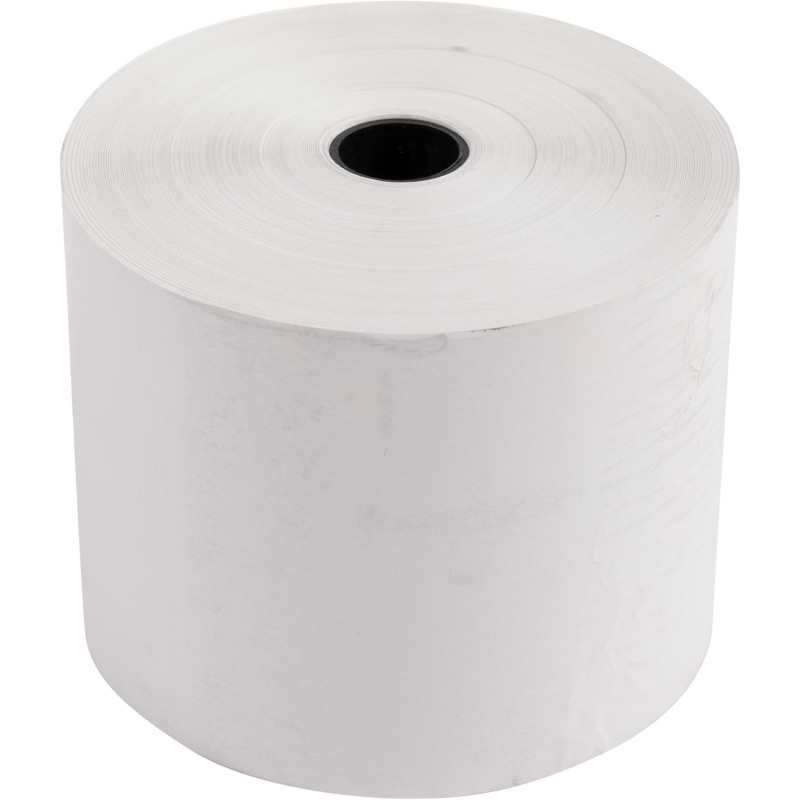 5x ROULEAU PAPIER THERMIQUE 80MM*60MM - photo 3