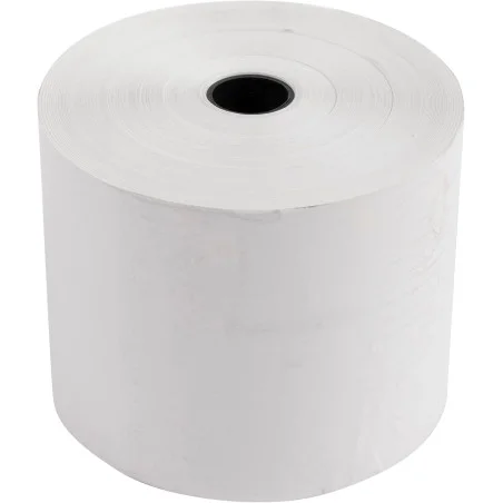 5x ROULEAU PAPIER THERMIQUE 80MM*60MM - photo 9