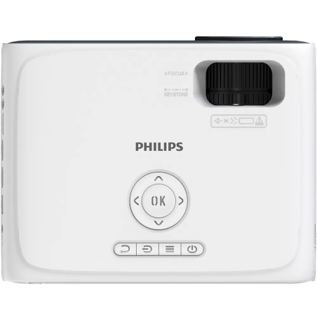 Vidéoprojecteur Philips NeoPix 200 / Blanc - Philips - photo 15