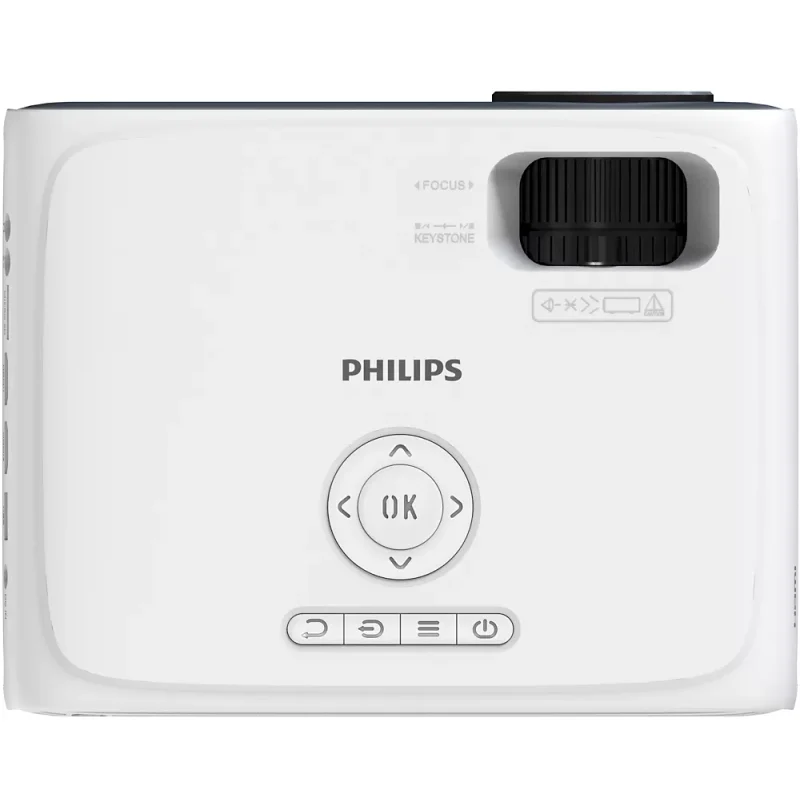 Vidéoprojecteur Philips NeoPix 200 / Blanc - Philips - photo 5
