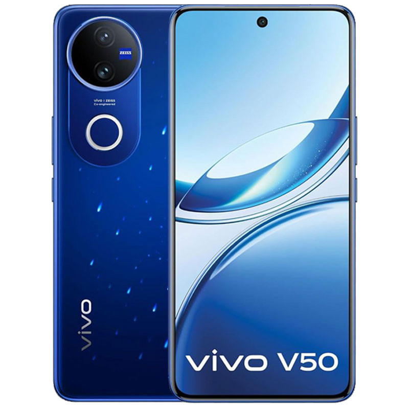 SMARTPHONE VIVO V50 24GO /256G / 5G / BLEU - Vivo - photo 2