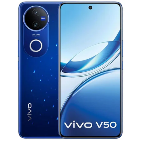 SMARTPHONE VIVO V50 24GO /256G / 5G / BLEU - Vivo - photo 3